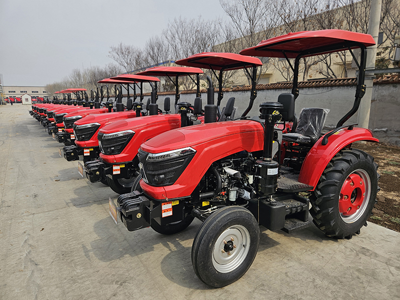 GRH Agricultural Machinery | Tractors, Lawn mower, Land Reclamation Machine Farm Equipment Manufacturer