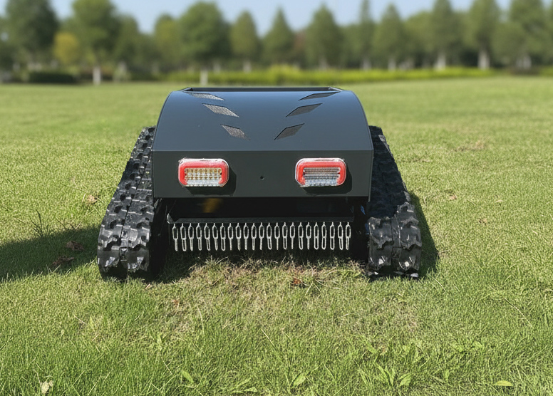 How We Support European and US Clients with Reliable Remote Control Lawn Mower Solutions
