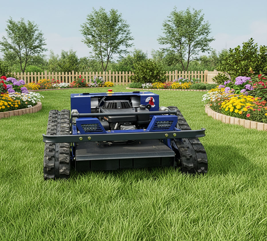 The Rise of Smart and Remote-Controlled Lawn Care Equipment in Global Markets