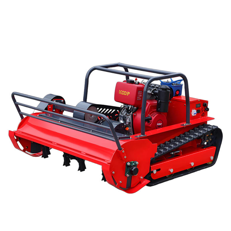 Rotary Lawnmower