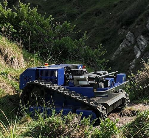 Why More Contractors Are Switching to Remote Control Lawn Mowers