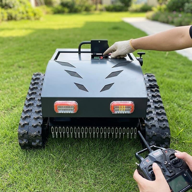 Why Won't My Remote Control Mower Start? Common Causes & Fixes