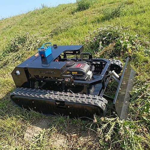 How to Choose the Right Cutting Height for Hillside Mowing