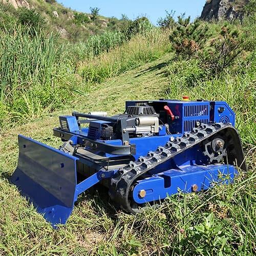 Common Remote Control Lawn Mower Problems and Solutions