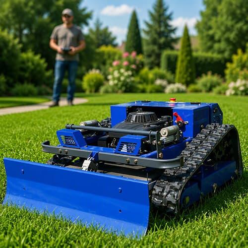 Top Features Every Slope Mower Should Have