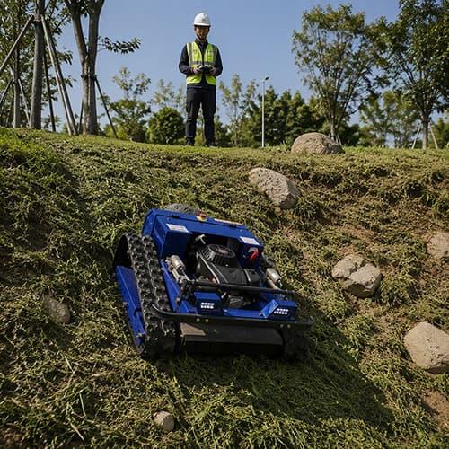Why Does My Mower Lose Traction?