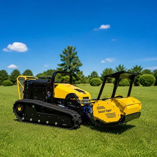 What Maintenance Does an RC Mower Actually Need?