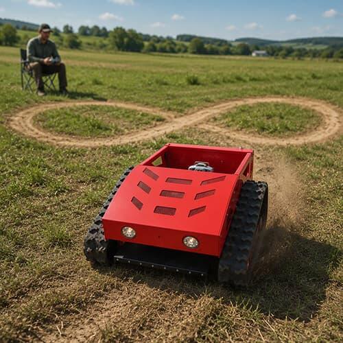 How Long Does It Take to Learn Remote Control Mowing?