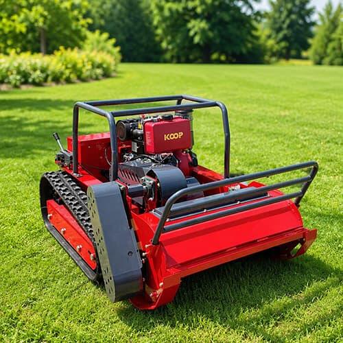 Things Most RC Mower Manufacturers Never Tell You Before Buying