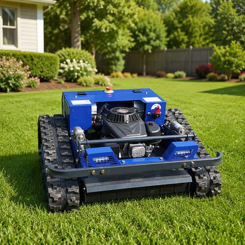 Best Grass Cutting Solutions for Utility Corridors